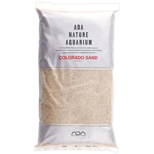 ADA 콜로라도 샌드 [8kg] COLORADO Sand