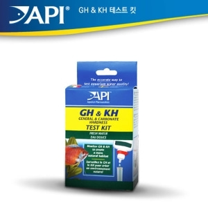 API GH&amp;KH 경도 테스트 시약