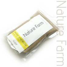 Nature Sand YELLOW 800g 옐로우 슈가 800g (0.2mm~0.5mm)