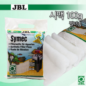 JBL 시맥 100g (최고급 여과솜)