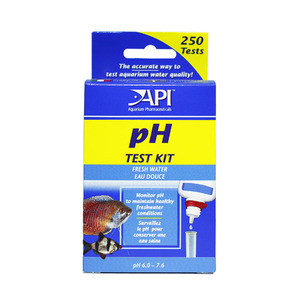 API PH 테스터 (담수용)
